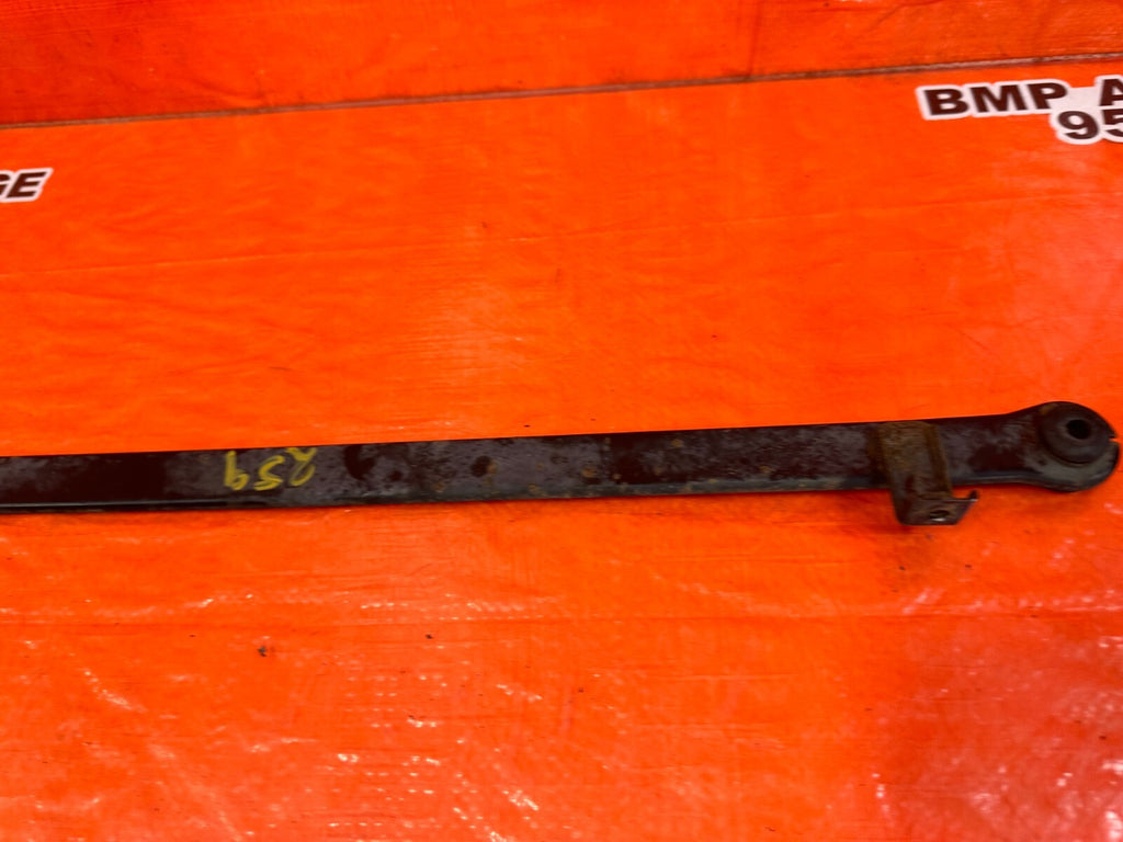 97 01 HONDA PRELUDE   AC CONDENSER BRACKET   OEM FACTORY #2595