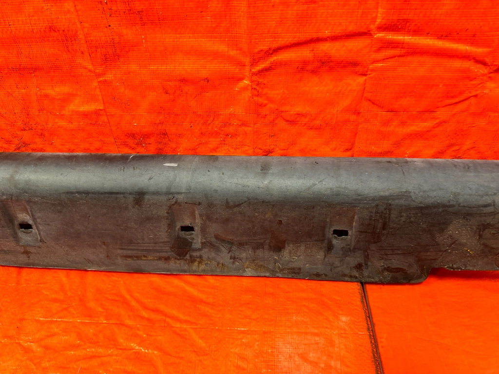 92 95 HONDA CIVIC 2D COUPE   SIDE SKIRT ROCKER MOLDING TRIM   RIGHT SIDE OEM 3274