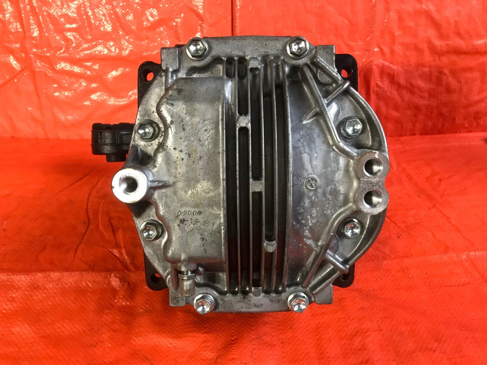 OEM 2016 16 LEXUS IS200T IS200 RWD AUTOMATIC REAR DIFFERENTIAL ASSEMBLY 3