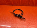 08 15 INFINITI G37 & Q60   2D COUPE   REAR SEAT RELEASE CABLE   OEM #1690