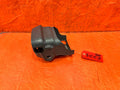 92 95 HONDA CIVIC   KEY IGNITION STEERING COLUMN COVER TOP BOTTOM   OEM #3260