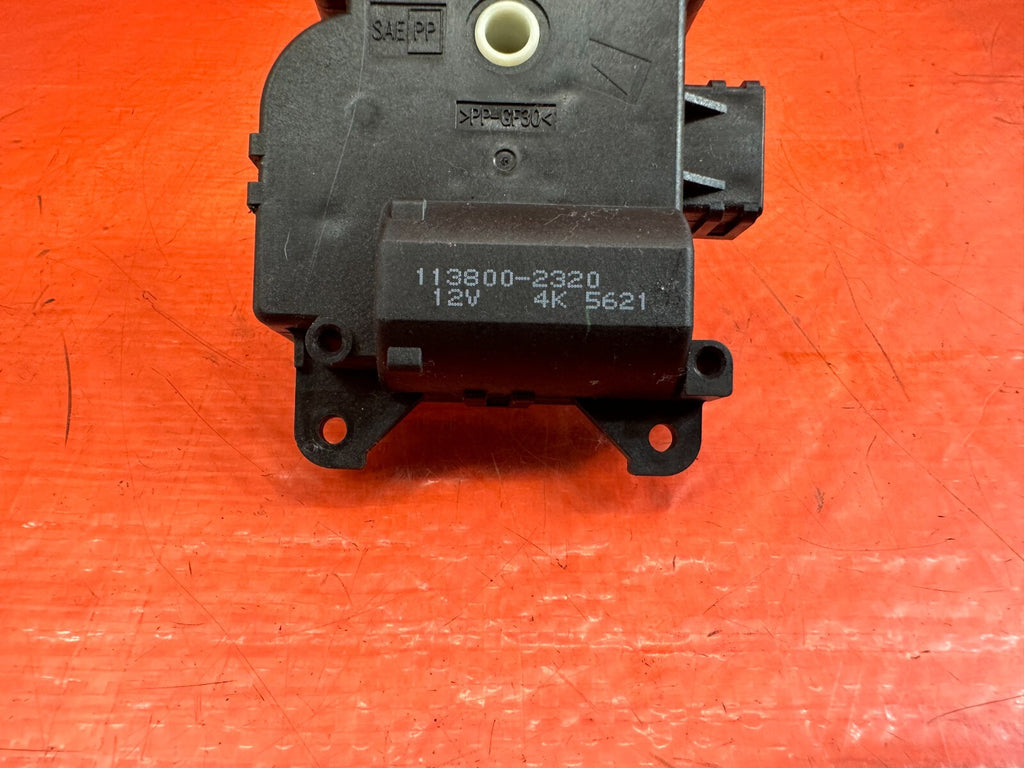 09 14 ACURA TSX   AC FLAP ACTUATOR   OEM FACTORY OE #233 11