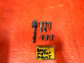 88 91 HONDA CRX & CIVIC SI   REAR ENGINE MOTOR MOUNT BOLTS HARDWARE   OEM #3250