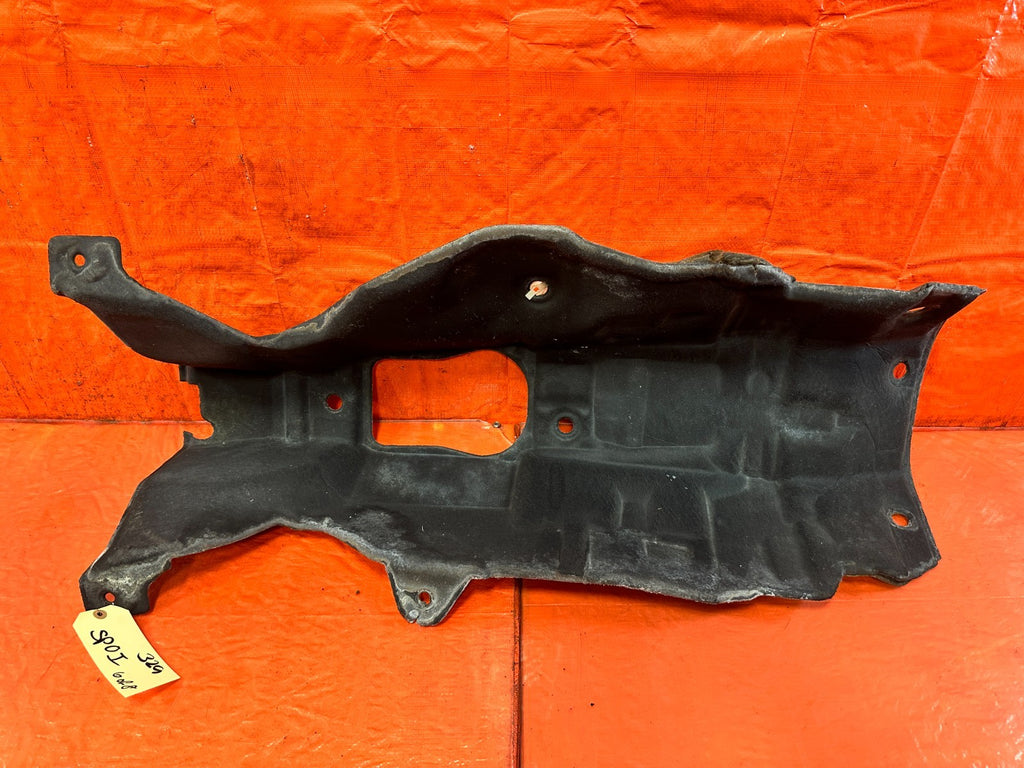 08 13 INFINITI G37 COUPE 2D   6 SPEED MANUAL CONVERSION   PEDALS / CLUSTER 32812