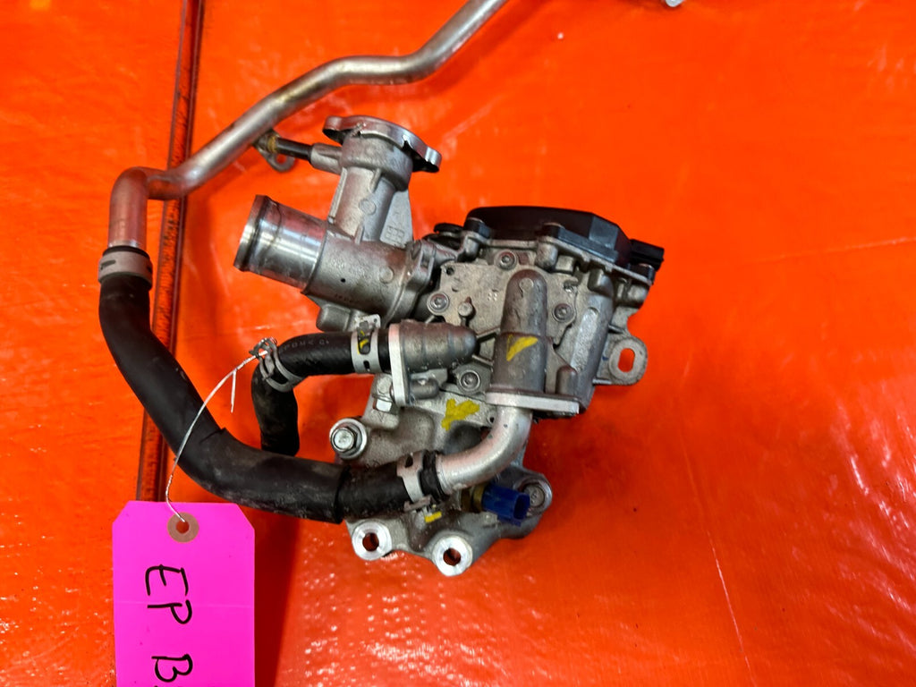 16 20 INFINITI Q50 & Q60   3.0L 300HP   VR30DDTT COOLANT CONTROL VALVE   OEM 18Q4