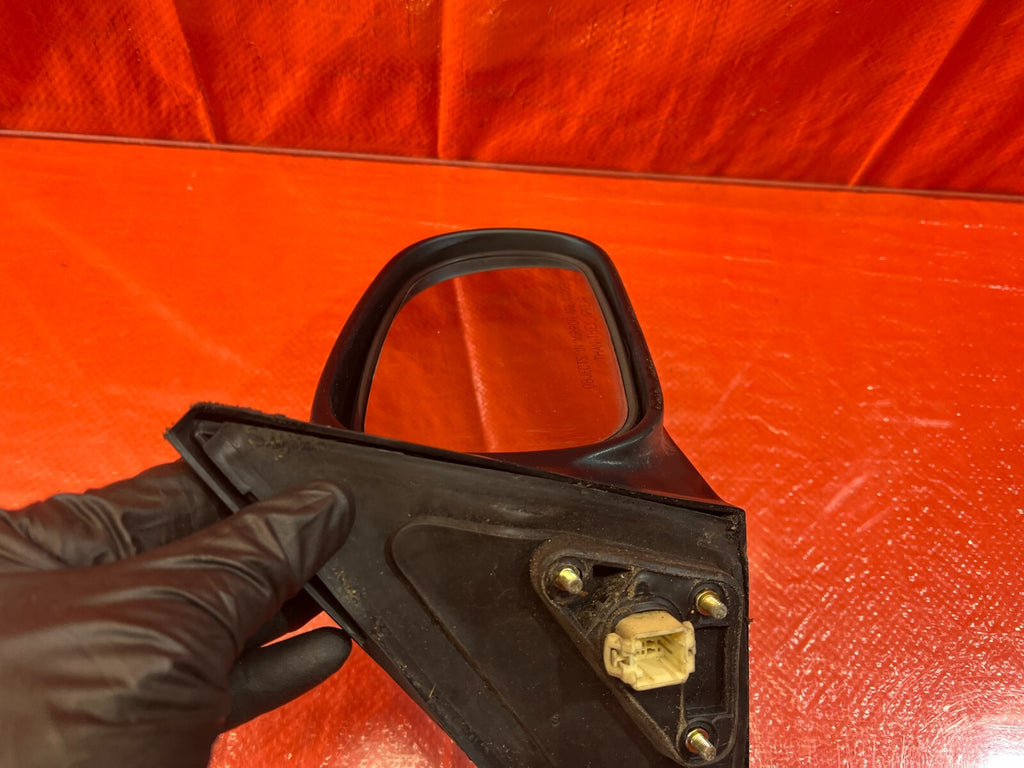 96 00 HONDA CIVIC SEDAN EX   PASSENGER RIGHT EXTERIOR SIDE VIEW MIRROR POWER 1429