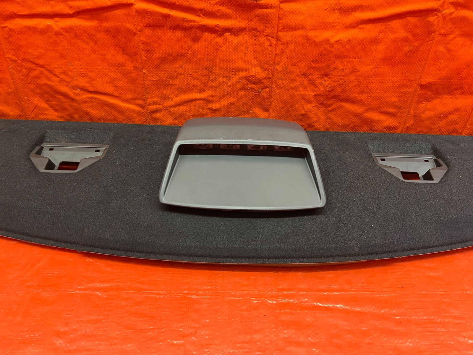 15 16 SCION FRS & 17 20 86   15 20 BRZ   REAR WINDSHIELD SPEAKER COVER TRIM OEM6