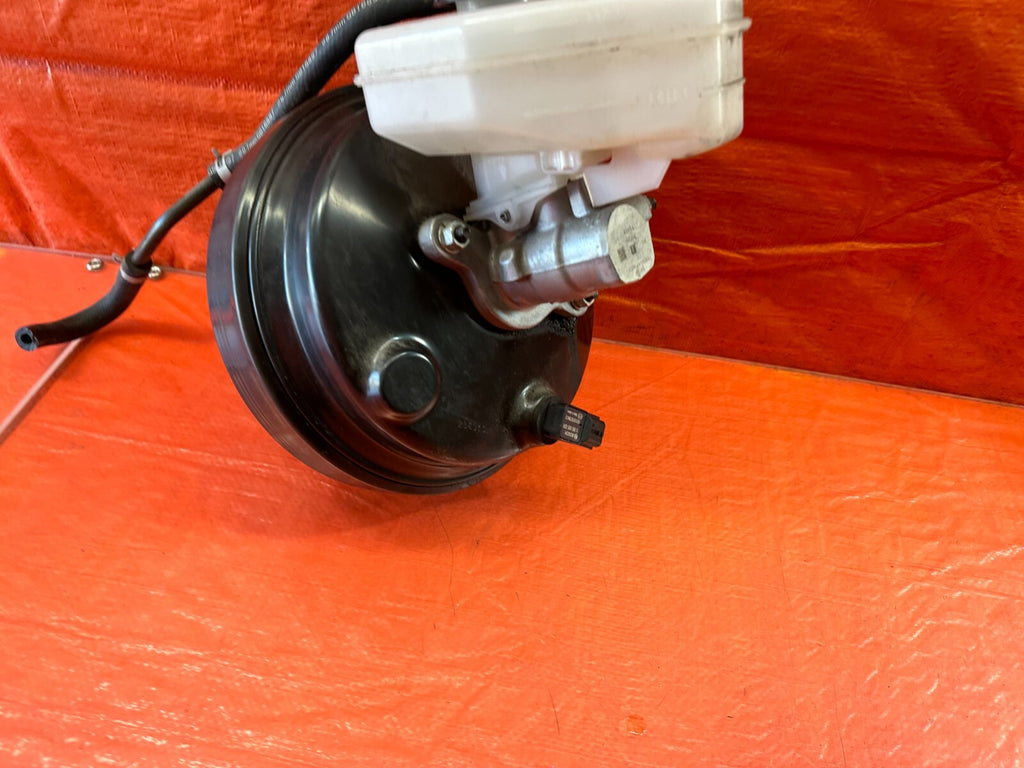 16 18 Q50 / 17 18 Q60   BRAKE BOOSTER & MASTER CYLINDER COMBO PACKAGE OEM #2421