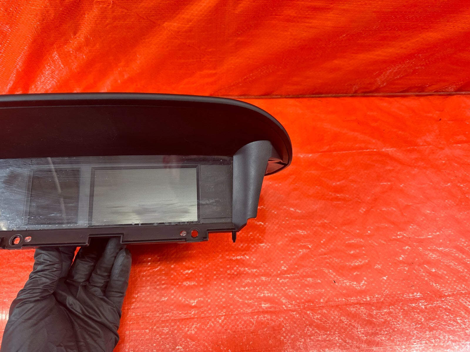 2015 SUBARU WRX & STI DASH DASHBOARD INFORMATION DISPLAY SCRREN MONITOR OEM #1824