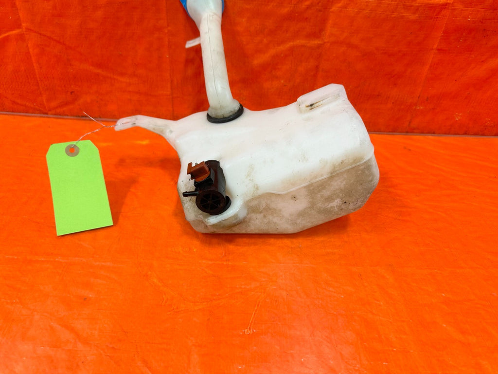 00 09 HONDA S2000   WINDSHIELD WIPER RESERVOIR TANK W/ MOTOR   OEM #2906