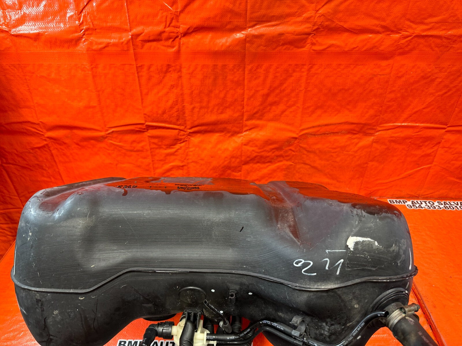 02 05 HONDA CIVIC SI EP3 HATCHBACK   GASOLINE GAS FUEL TANK ASSEMBLY OEM #25811