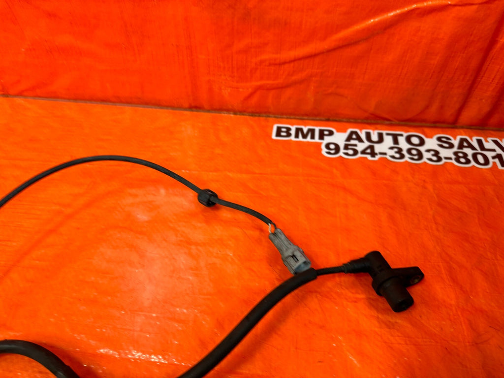 00 05 TOYOTA CELICA GT S   ABS SPEED SENSOR WIRE HARNESS   LEFT FRONT   OEM #2505