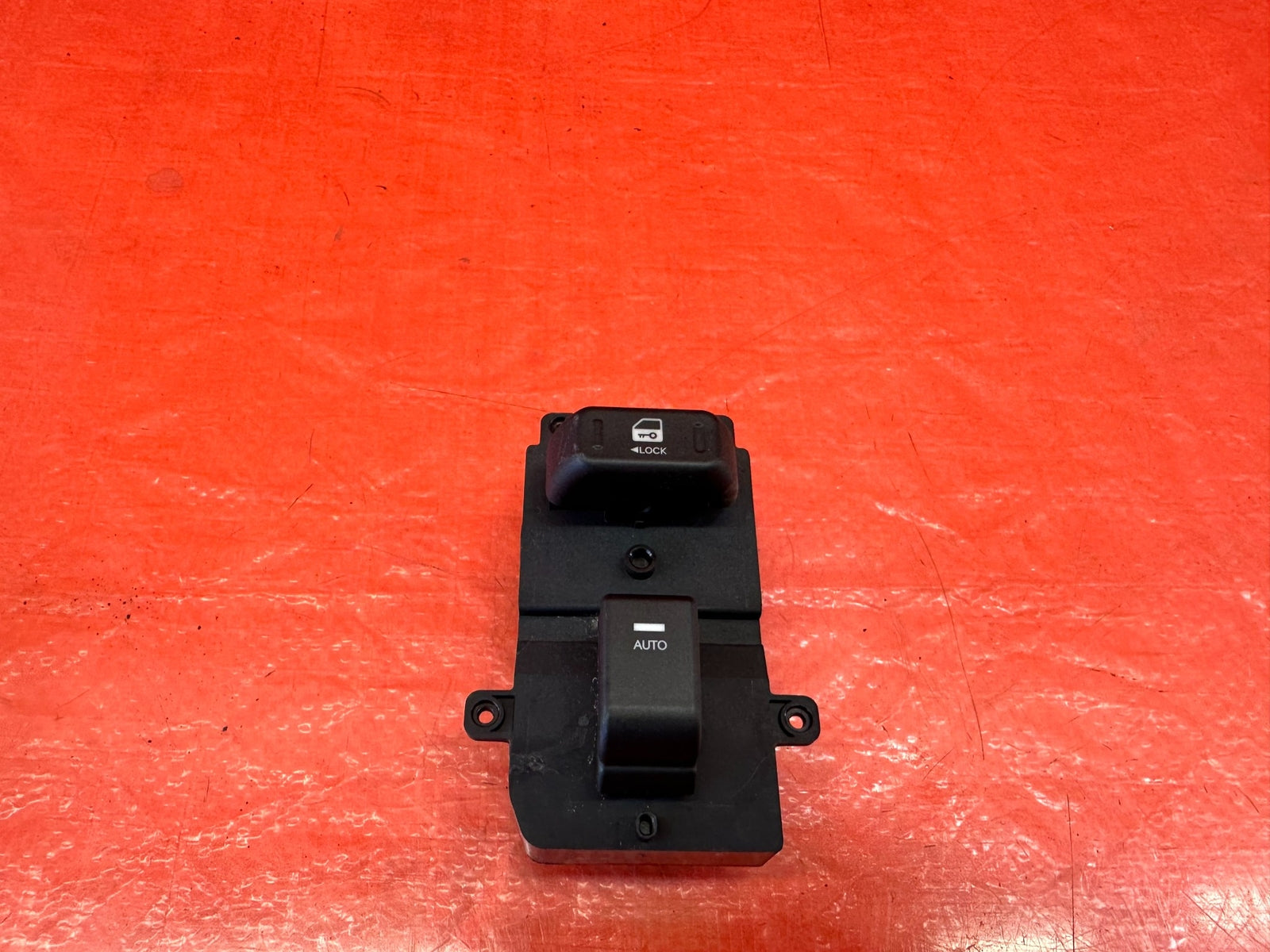 12 16 HYUNDAI GENESIS COUPE   WINDOW SWITCH   PASSENGER RIGHT SIDE   OEM #2195