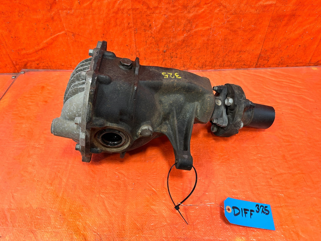 12 14 HYUNDAI GENESIS COUPE BK2 2.0L  AUTOMATIC DIFFERENTIAL CARRIER PUMPKIN 3250