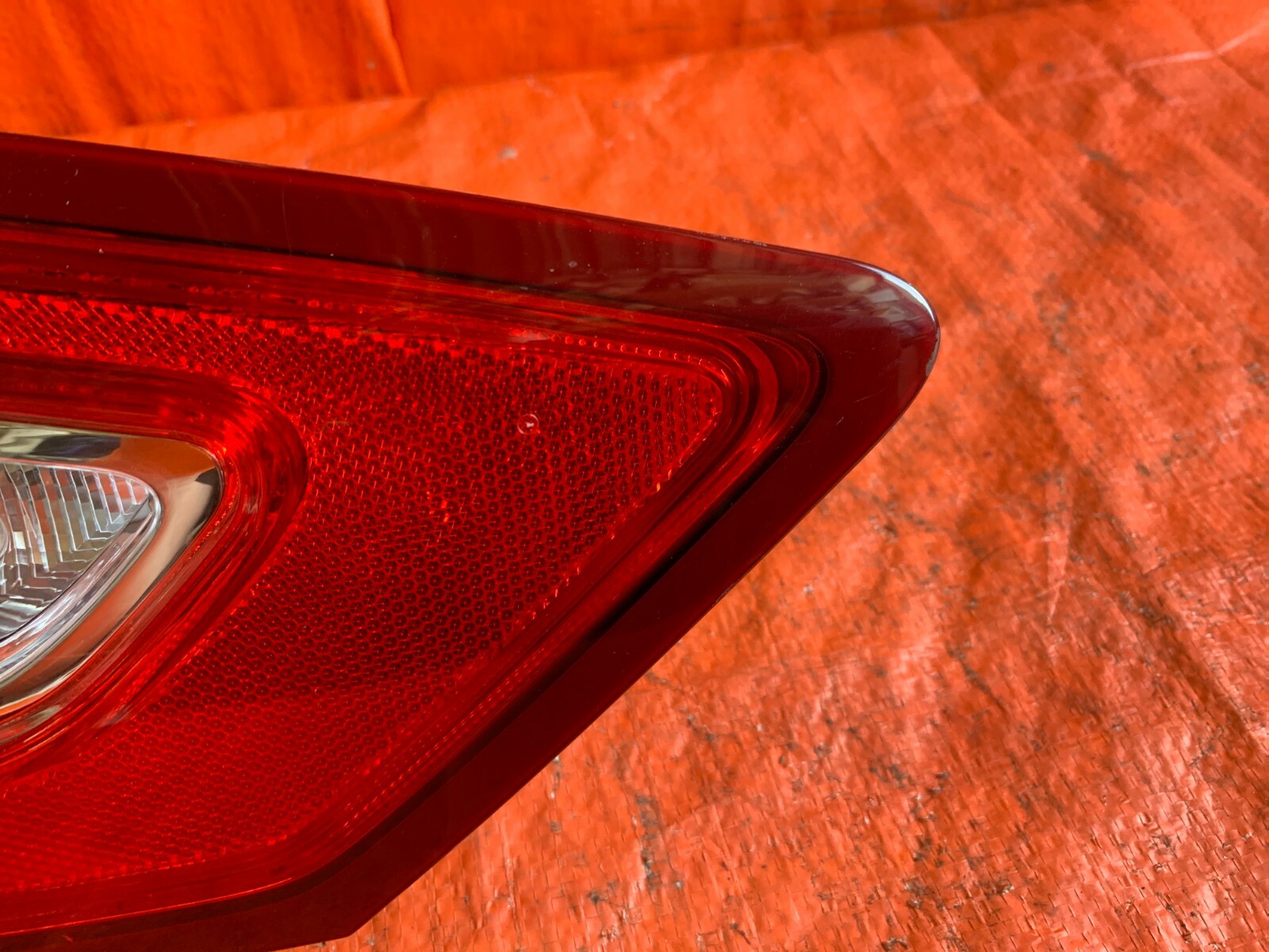 OEM 2014 2015 2016 FORD FUSION DRIVER LEFT INNER TRUNK TAIL LIGHT LAMP R RH 3