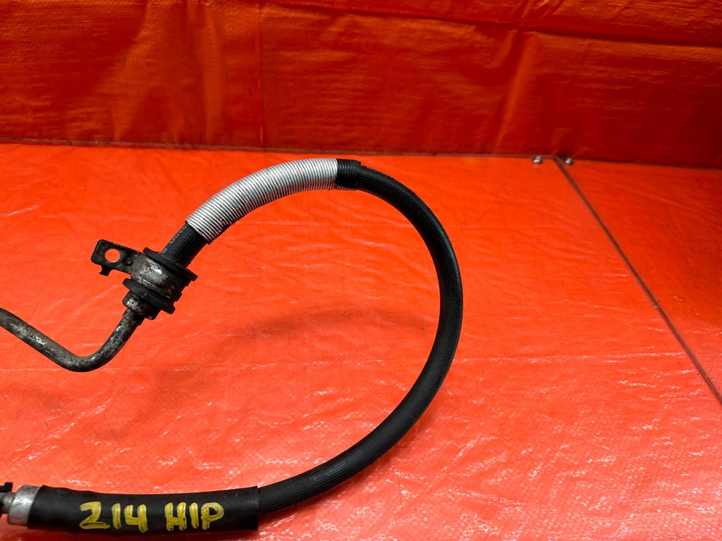 08 15 LANCER EVOLUTION X EVO 10 HIGH PRESSURE POWER STEERING HOSE LINE PIPE #2146