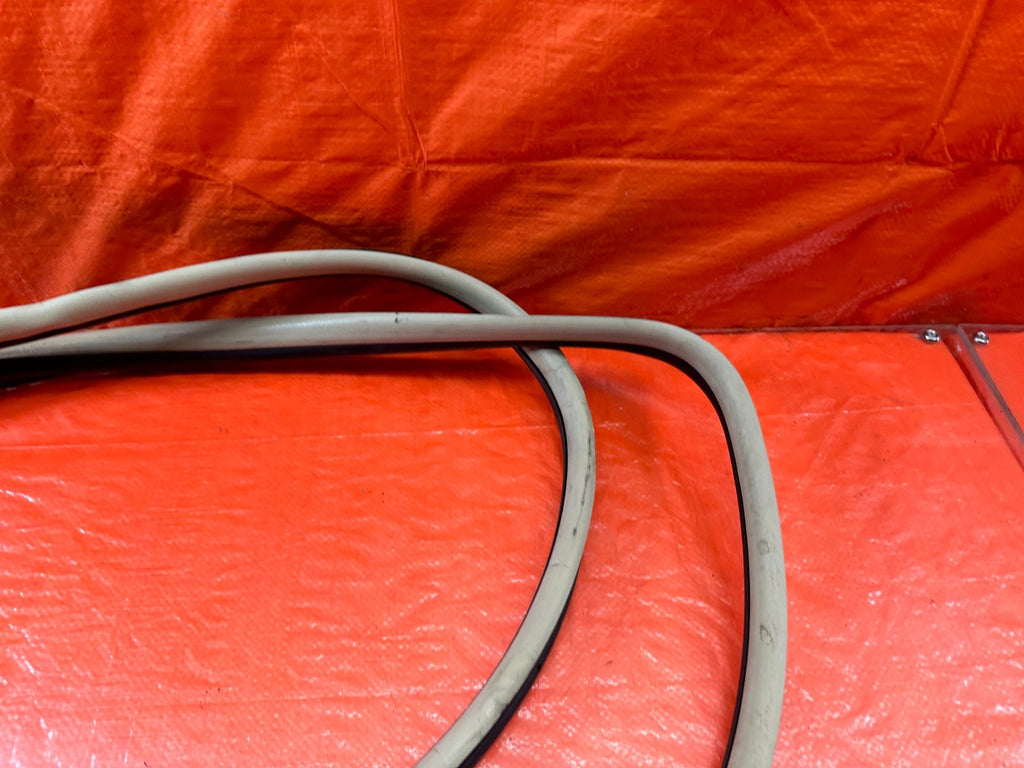 04 08 ACURA TSX   LEFT FRONT   DOOR TO CHASSIS WEATHER STRIP OPEN TRIM OEM #2055