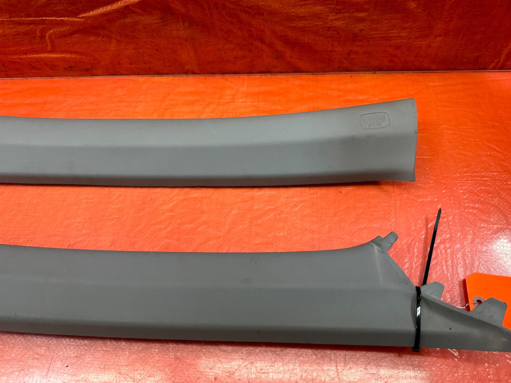 08 12 HONDA ACCORD SEDAN   A PILLAR TRIM SET   LEFT RIGHT A PILLARS   OEM #2392
