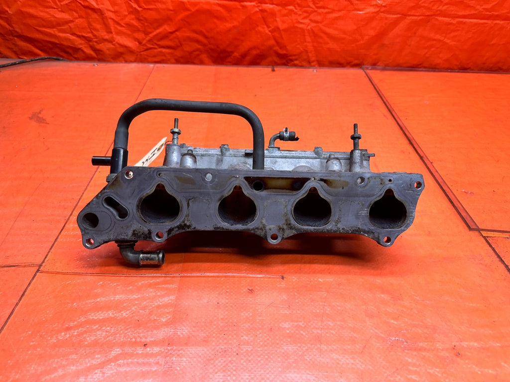 04-05 ACURA TSX 2.4L K24A2 ALUMINUM INNER INTAKE MANIFOLD RUNNER BASE OEM #05 TS5