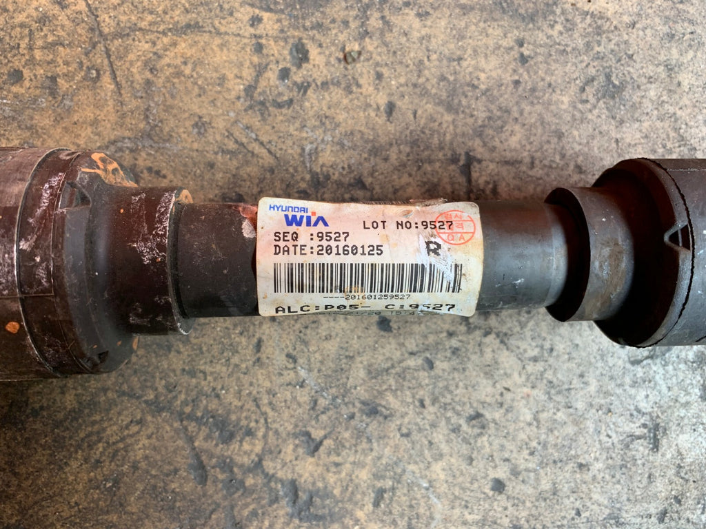 OEM 2016 2017 16 17 KIA SOUL 2.0L AUTOMATIC PASSENGER RIGHT AXLE R RH7
