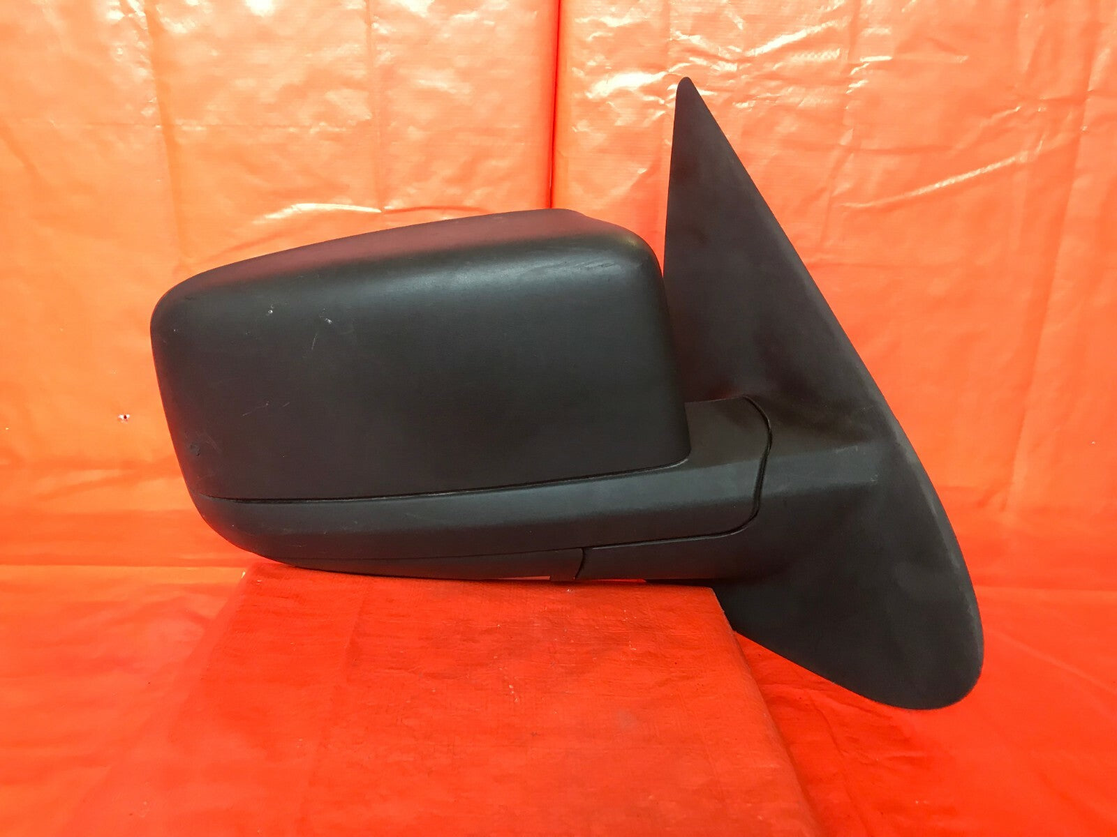 OEM 2004 FORD EXPEDITION PASSENGER RIGHT SIDE VIEW MIRROR   PUDDLE LIGHT   HEAT 0
