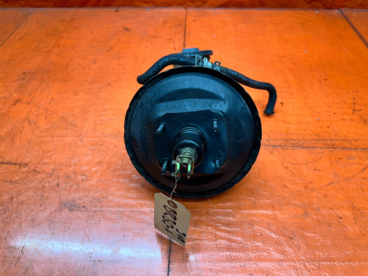 94-01 ACURA INTEGRA NON ABS BRAKE BOOSTER & MASTER CYLINDER ASSEMBLY OEM #3495