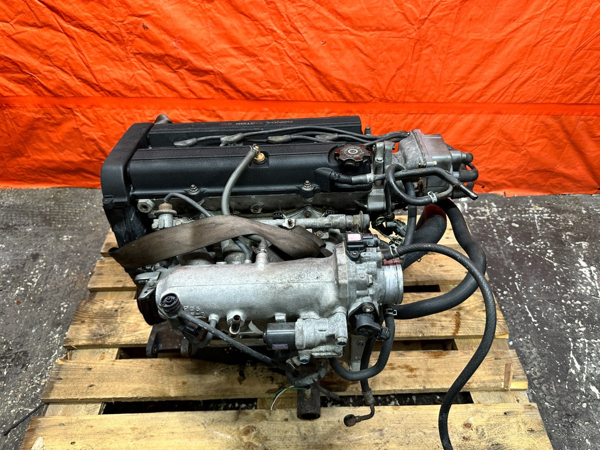 90-01 HONDA B20B CR-V JDM LOW MILEAGE ENGINE MOTOR LONG BLOCK B20 B20Z B18 B18B.14