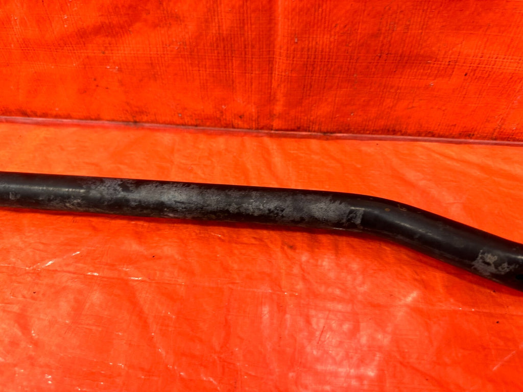 94 01 ACURA INTEGRA FRONT SUBFRAME CROSSMEMBER STRUT STABILIZER BAR ROD OEM 28111