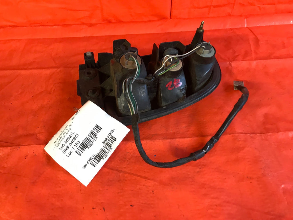 OEM 2004 04 TOYOTA RAV4 RAV 4 DRIVER LEFT TAIL LIGHT LAMP L LH6
