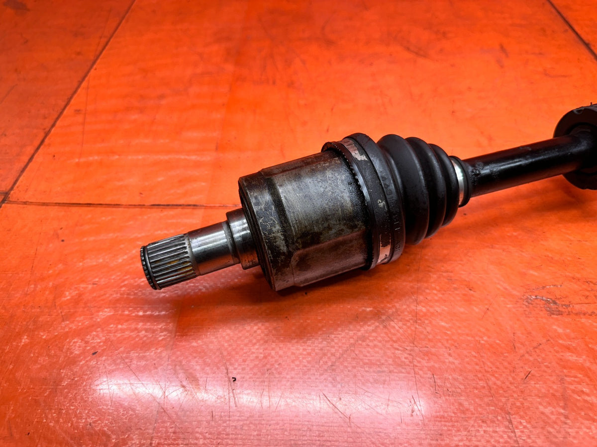 2004-2008 ACURA TL 3.2L 6MT MANUAL INTERMEDIATE HALF SHAFT AXLES OEM #34714
