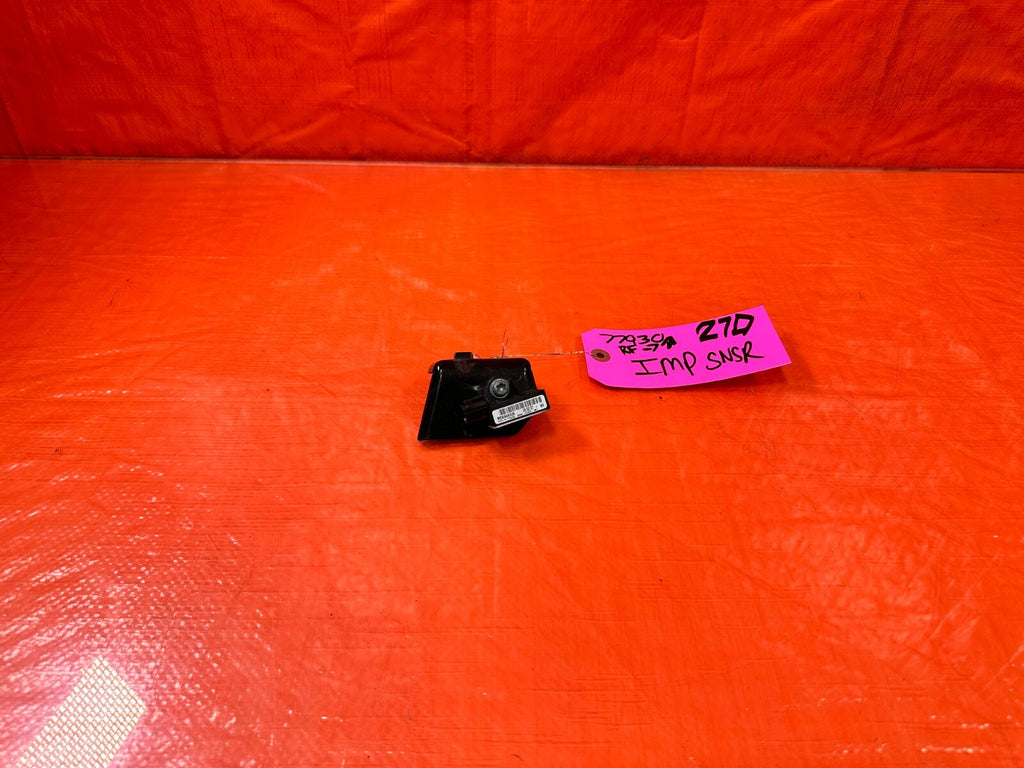 06 11 HONDA CIVIC   PASSENGER RIGHT FRONT SENSOR   OEM #2700