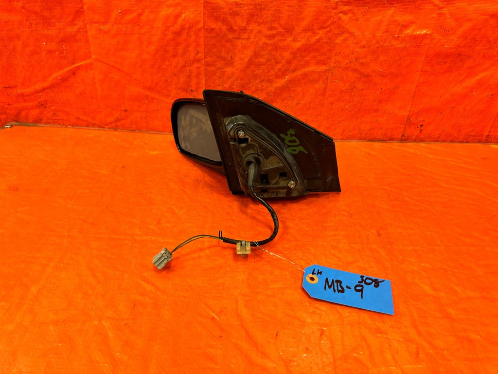 02 05 HONDA CIVIC SI EP3 HATCH DRIVER LEFT EXTERIOR SIDE VIEW MIRROR OEM #3081