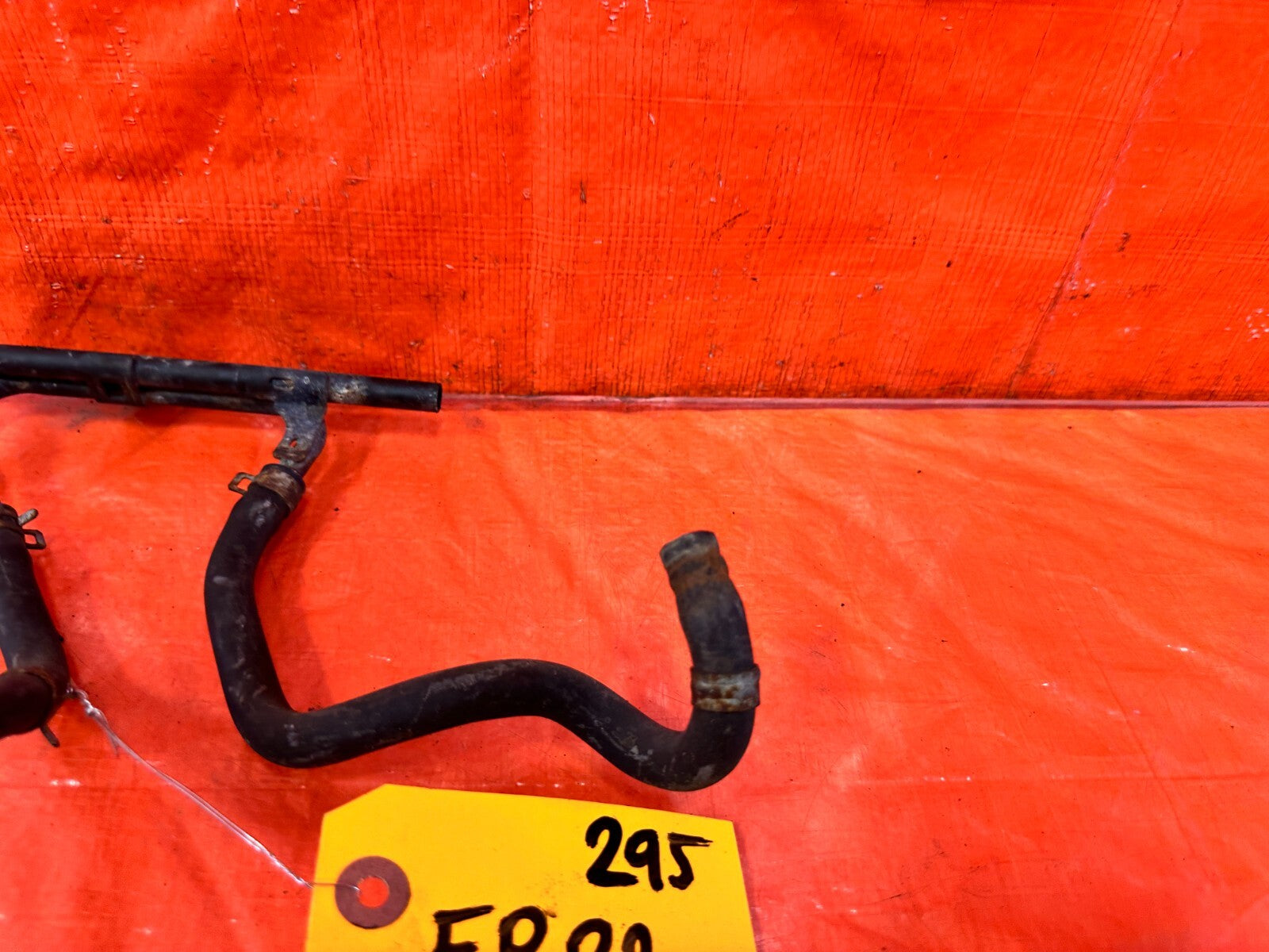 96 97 HONDA DEL SOL   ENGINE COOLANT VALVE ATTACHES TO VALVE COVER & BODY #2952