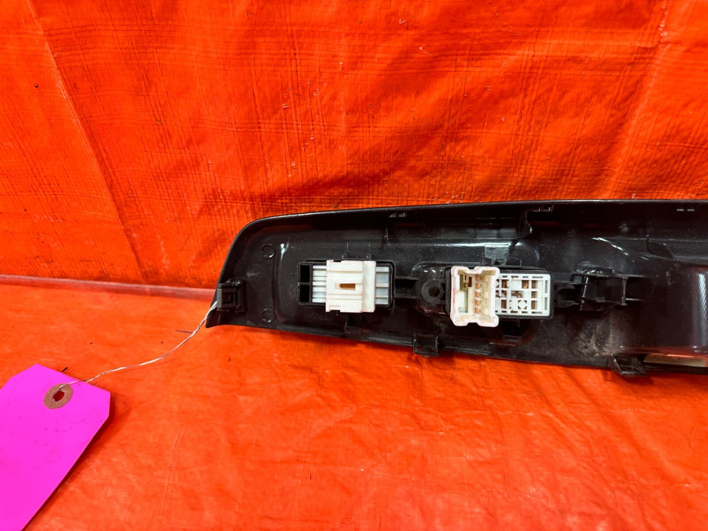 11 14 SUBARU WRX STI   PASSENGER RIGHT FRONT WINDOW SWITCH BUTTON   OEM FACTORY4
