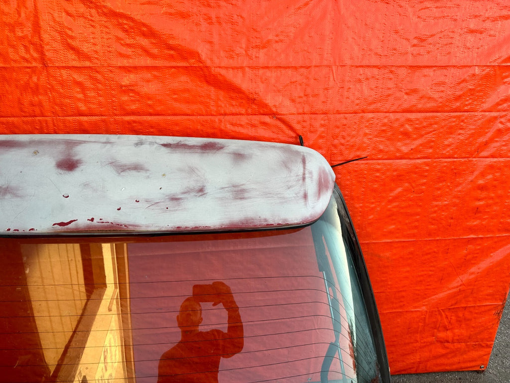 96 00 HONDA CIVIC   REAR HATCH BACK HATCHBACK TAIL GATE TAILGATE TRUN OEM #28710
