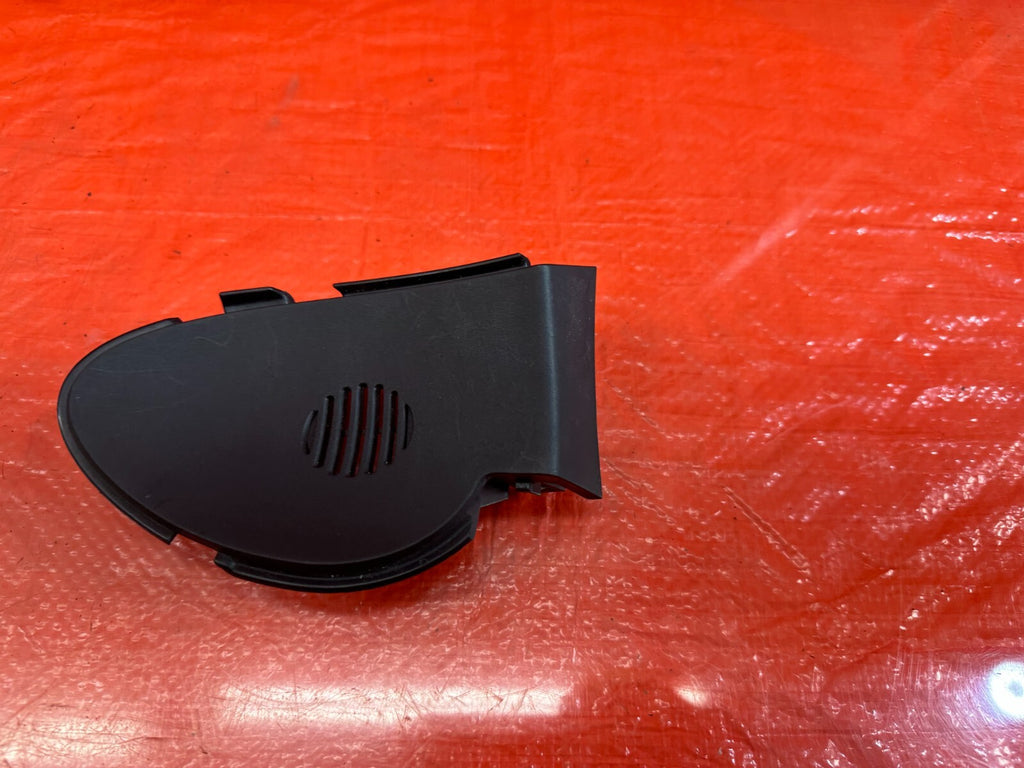 08 15 LANCER EVOLUTION X EVO 10 DASHBOARD DASH MIC SPEAKER TRIM PLASTIC OEM 2172