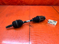 13 15 HONDA CIVIC SI 4D 2.4L MT LEFT DRIVER FRONT CV AXLE SHAFT ASSEMBLY OEM 3340