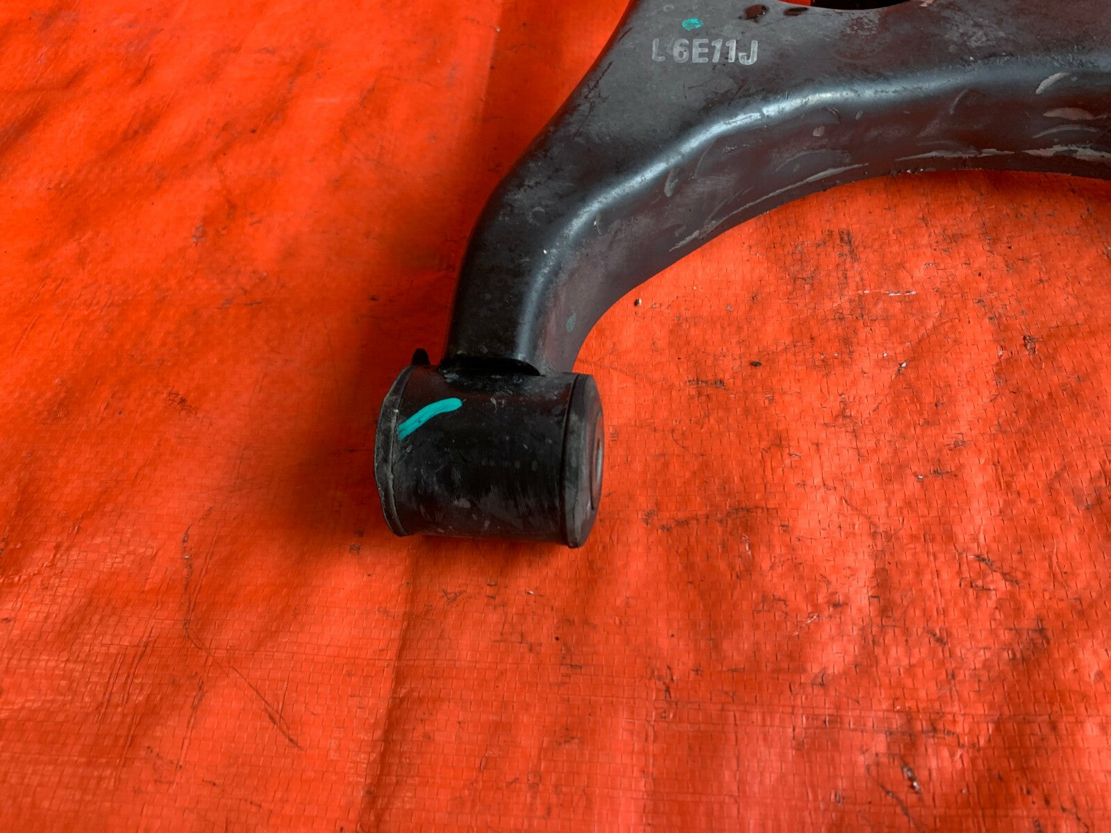 OEM 2008 08 HONDA CIVIC SI   DRIVER LEFT FRONT LOWER CONTROL ARM4