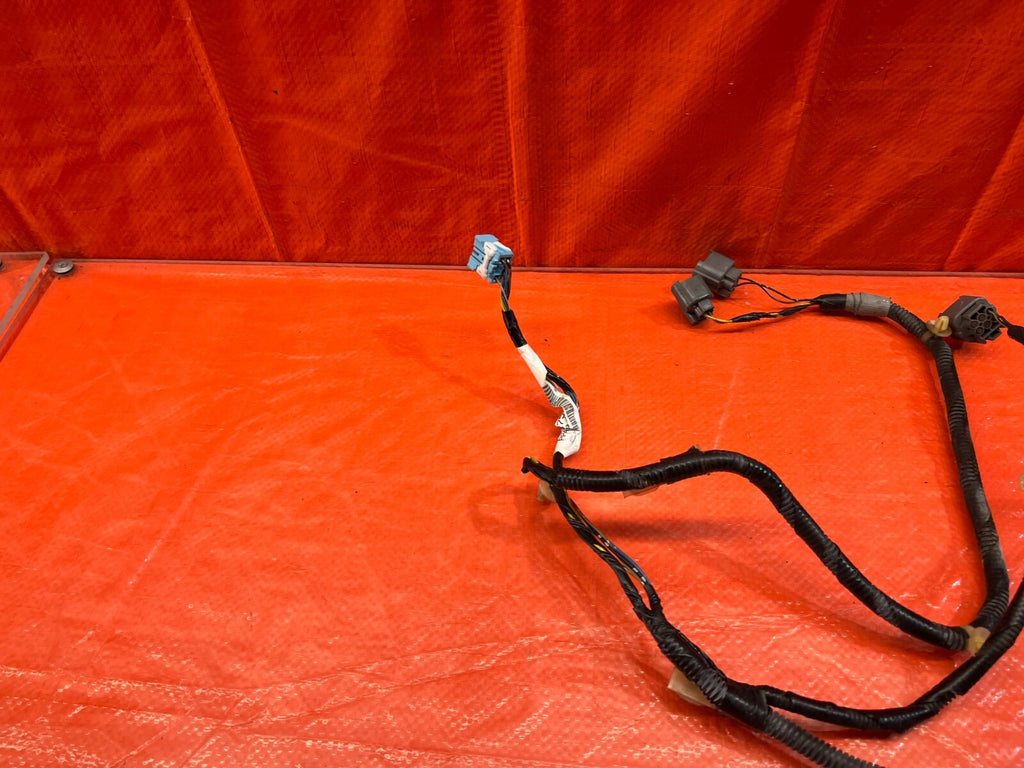 06 08 ACURA TL   DOOR WIRING HARNESS WIRE LOOM   DRIVER LEFT REAR   OEM OE #1378