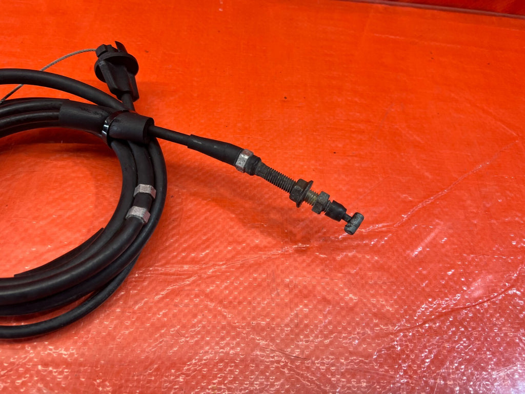 02 06 ACURA RSX TYPE S K20A2 K20Z1 ENGINE ACCELERATOR THROTTLE CABLE OEM #1727
