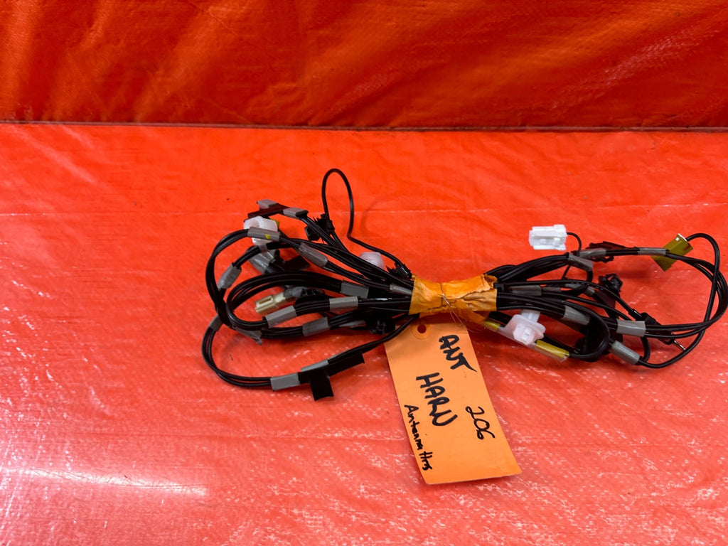 2013 13 LANCER EVOLUTION X EVO 10 MR   ANTENNA HARNESS   OEM #2066