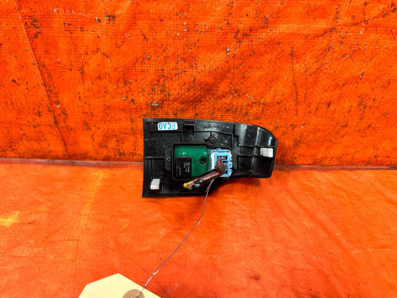 04 08 ACURA TSX RIGHT PASS REAR POWER DOOR WINDOW SWITCH OEM #3305