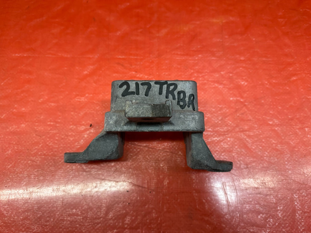 08 15 LANCER EVOLUTION X EVO 10 MR ALUMINUM AUTOMATIC TRANSMISSION BRACKET #2175