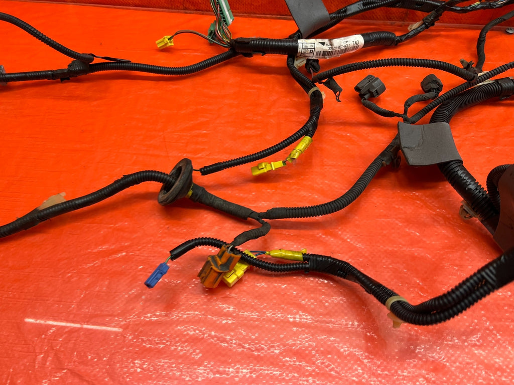 02 03 HONDA CIVIC SI EP3 HATCHBACK   INTERIOR FLOOR WIRING HARNESS WIRE LOOM 17611