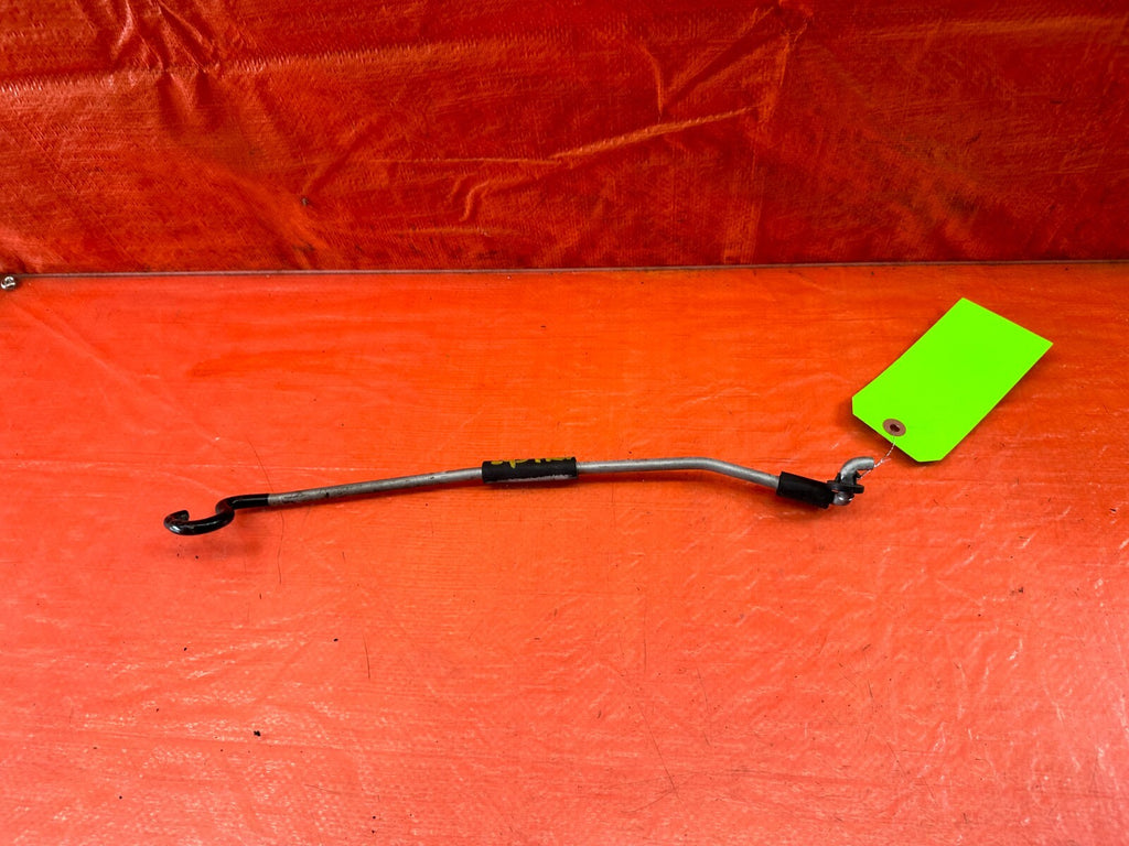88 91 HONDA CRX   HOOD PROP LEVER SUPPORT ROD STICK   OEM FACTORY #2435