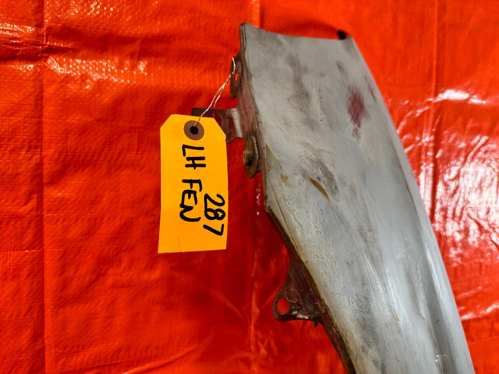 96 98 HONDA CIVIC   DRIVER LEFT FENDER   OEM FACTORY #28713