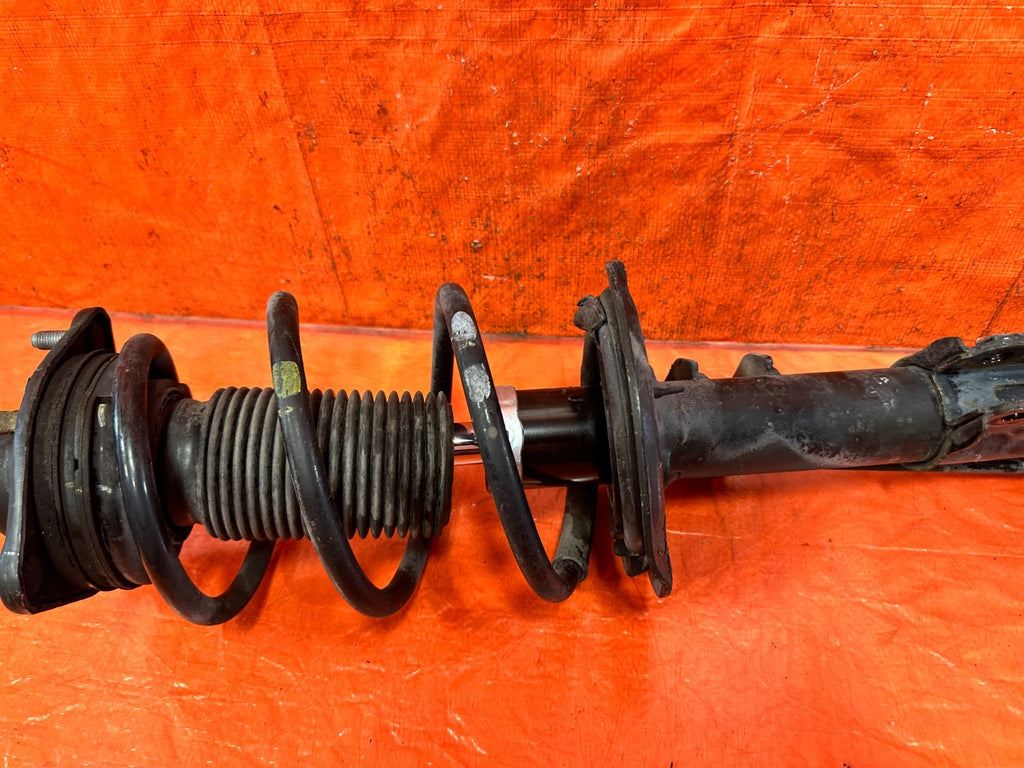 12 14 HYUNDAI GENESIS COUPE SHOCK AND SPRING STRUT   RIGHT FRONT OEM 3257