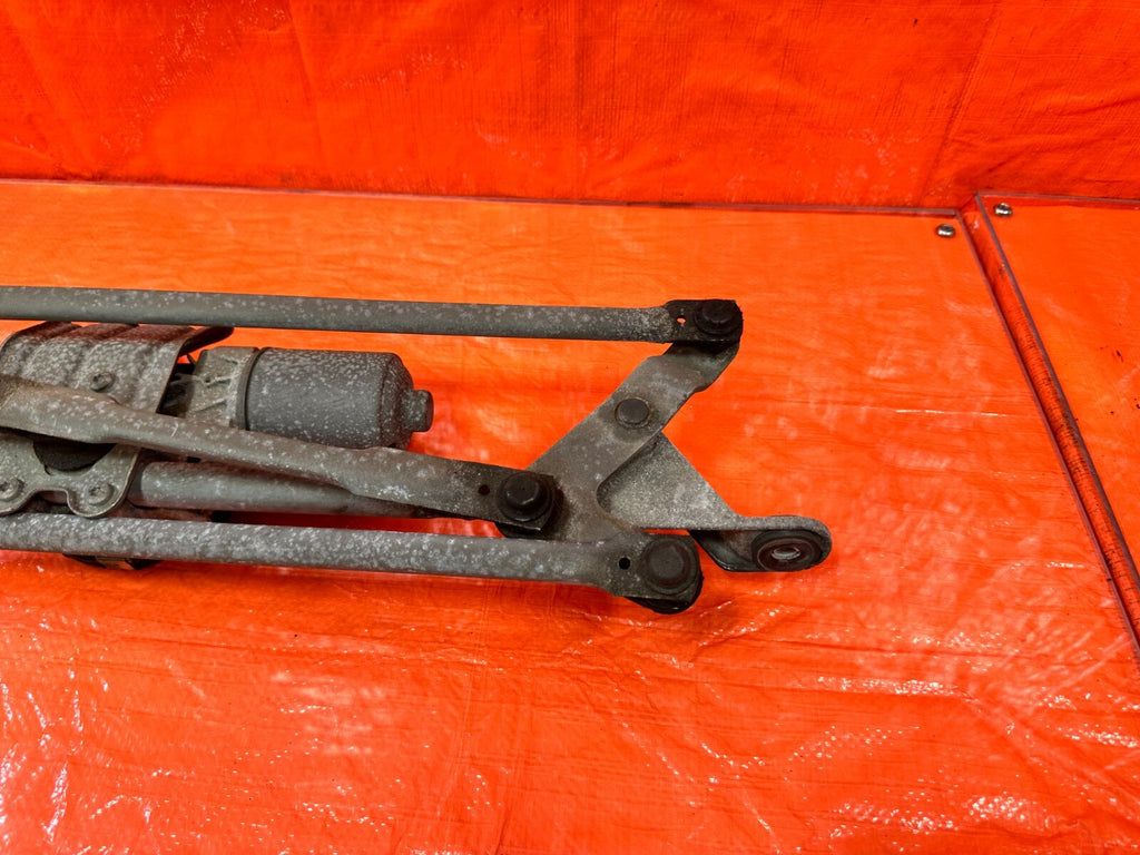 06 11 HONDA CIVIC SI 2D COUPE   WINDSHIELD WIPER MOTOR W/ LINKAGE   OEM OE #2641