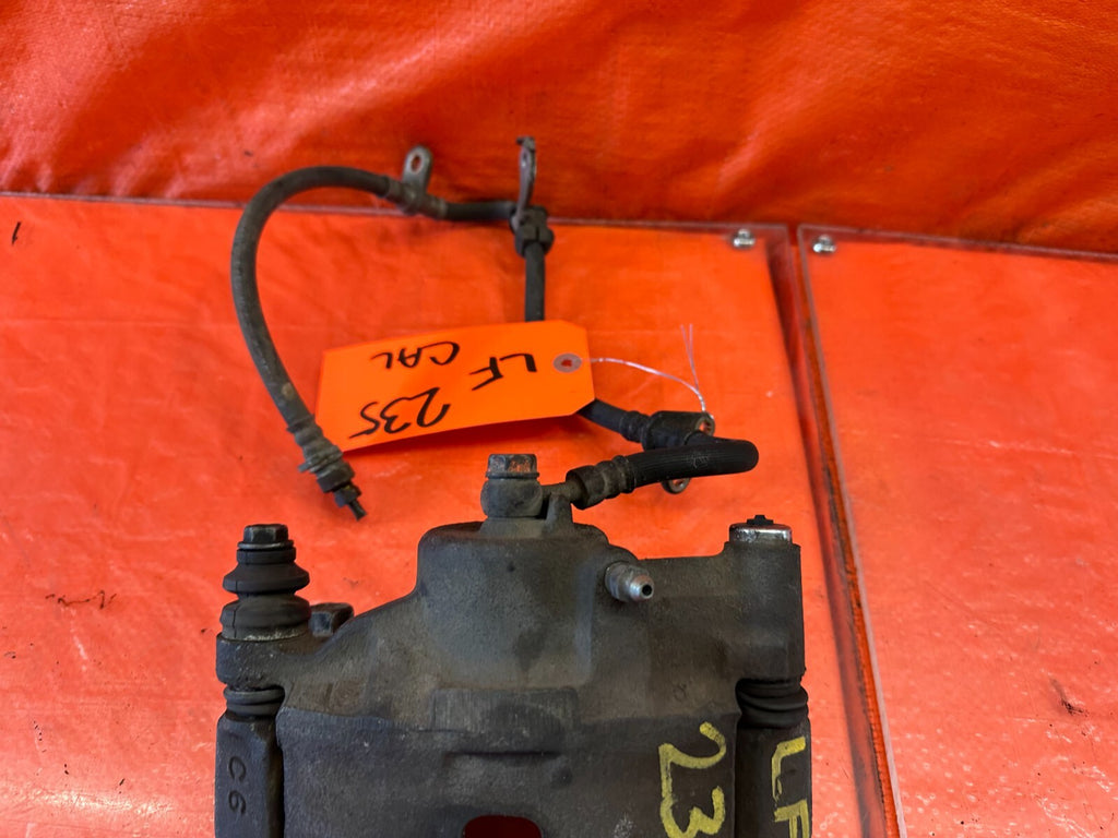 92 94 HONDA CIVIC DX LX   DRIVER LEFT FRONT   BRAKE CALIPER   OEM #2354