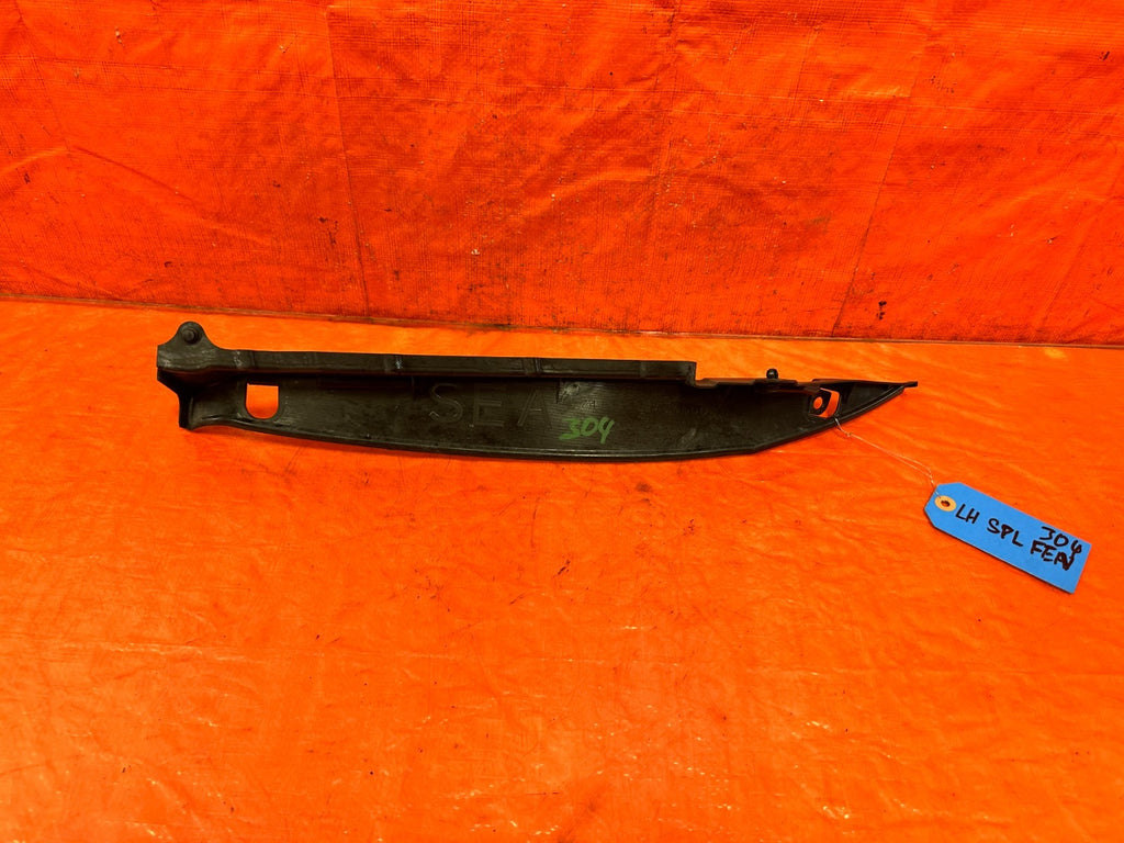 04 08 ACURA TSX   DRIVER LEFT   UNDER BODY COVER LINER SPLASH SHIELD OEM 3040